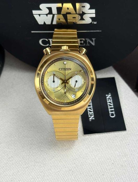 Продам Citizen Star Wars C-3PO