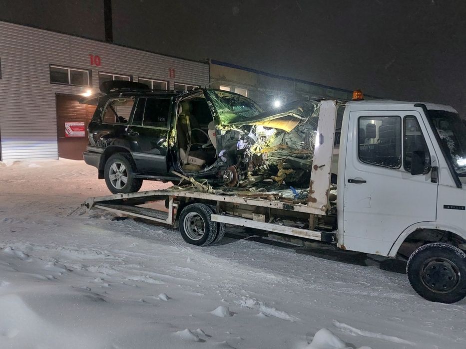 Эвакуатор недорого до 10 тонн