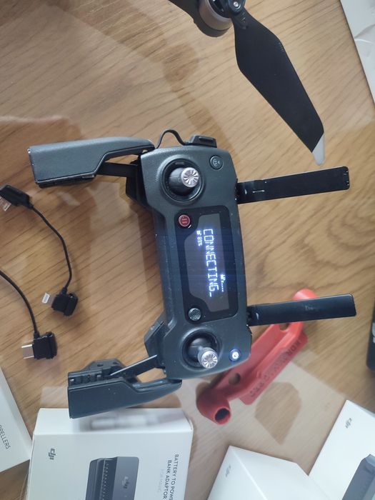 Дрон DJI Mavic pro