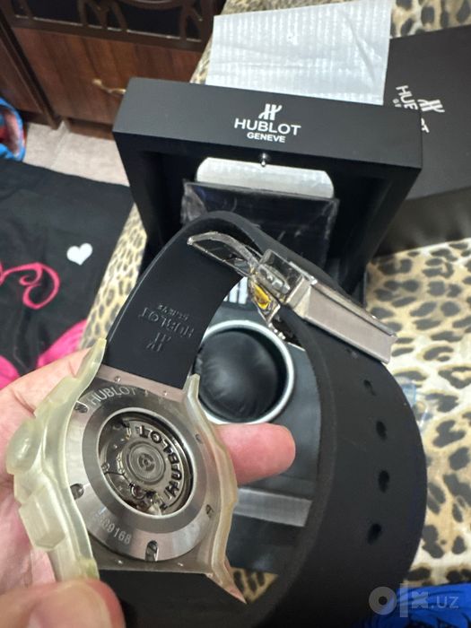 Hublot часы наручные 1/1