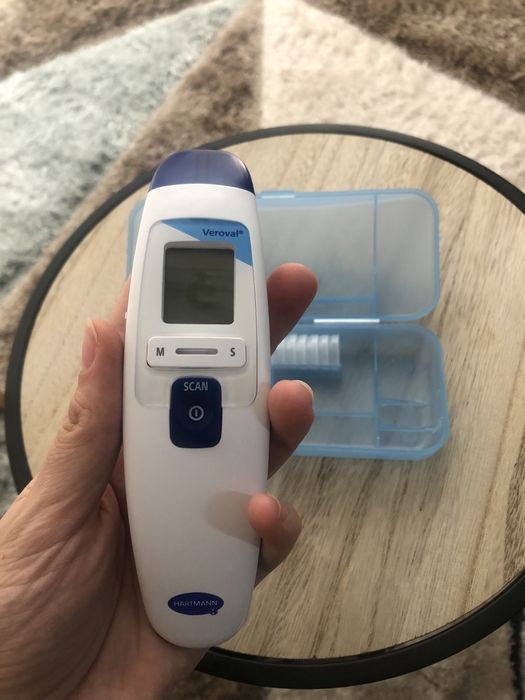 Термометър Hartmann