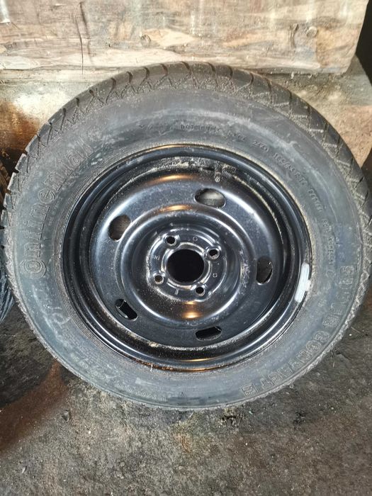 резервна джанта с гума от Renault Лагуна 1