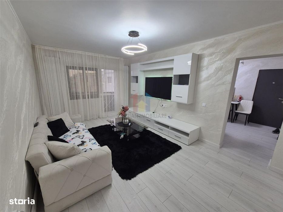 3 camere MODERN, Mobilat si Utilat, 73 mp Calarasi IV