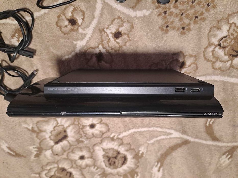 Consola PlayStation / PS3 Super Slim