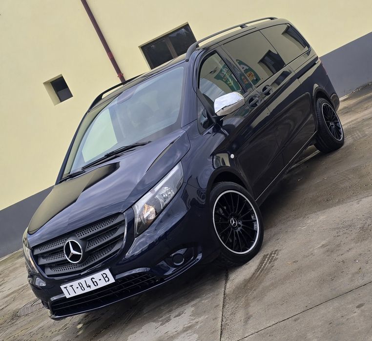MERCEDES-BENZ Vito 2018 — imagine 3