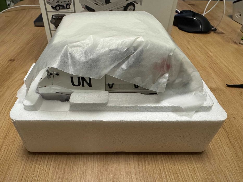 Steyr-Puch Haflinger UN 1:18 (Shuco)