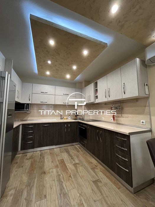 Дава се под наем Двустаен апартамент в Пловдив, Тракия - 72 кв.м за 400 € - Снимка #3