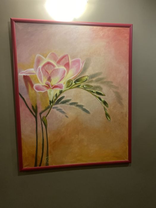 Интерьерная картина будда