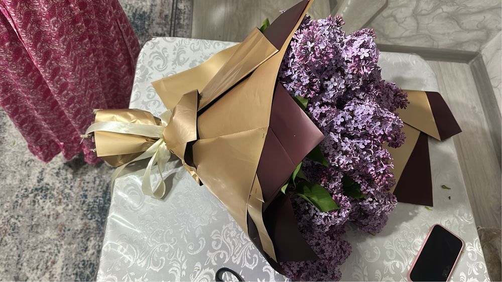 сирень сирень цветы цветы