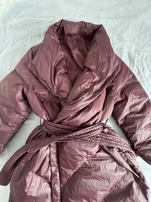 Пуховик женский продам