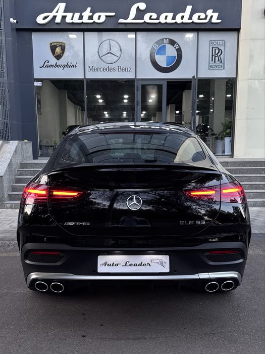 Mercedes Benz GLE53 AMG