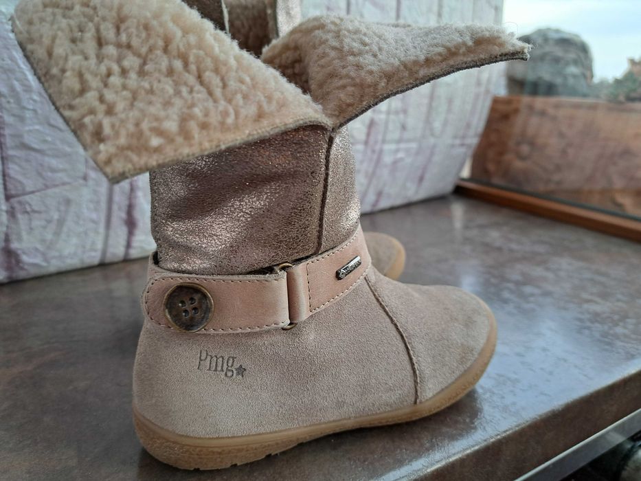 детски ботуши,зимни обувки,боти,PRIMIGI номер27 за момиче