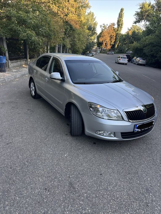 Skoda Octavia 2 Facelift 1.9 TDI 105 CP BXE 2009