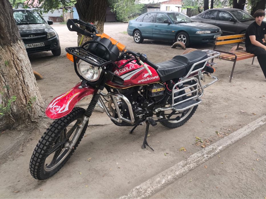 Продам сонлинк 200куб