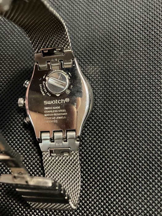 Часы “swatch” Швейцария