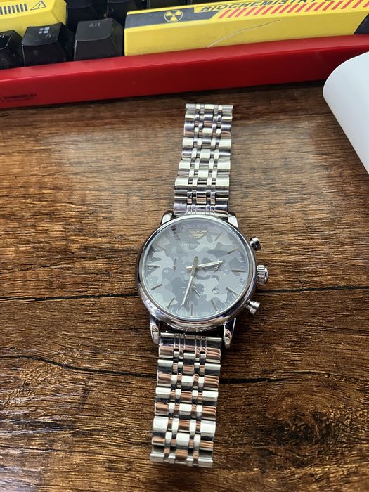 Оригинал часы Armani Exchange Caligraphyty