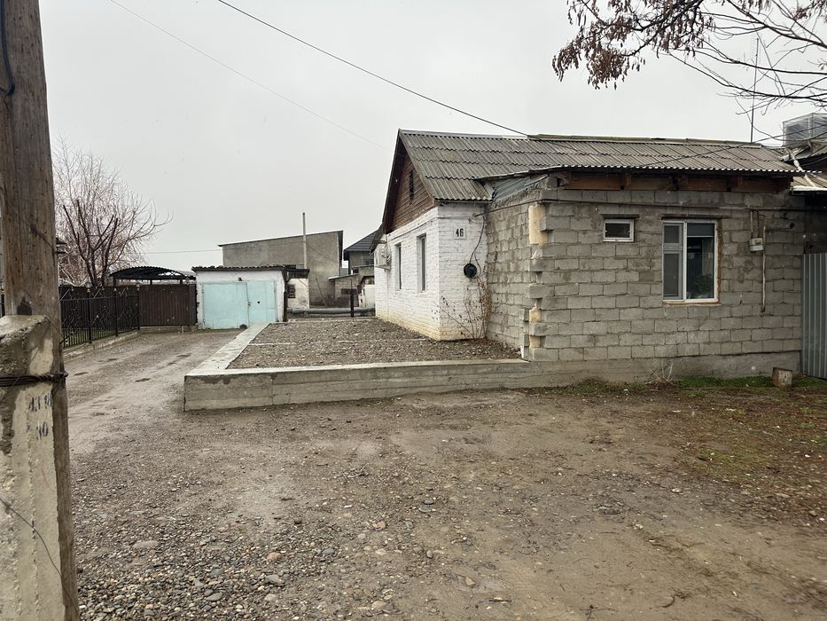 Продам дом Солнечный 46/1