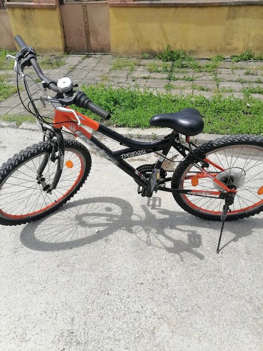 Велосипед 24 цола