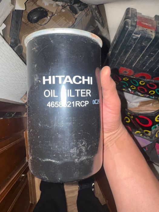 Фильтр новый Hitachi