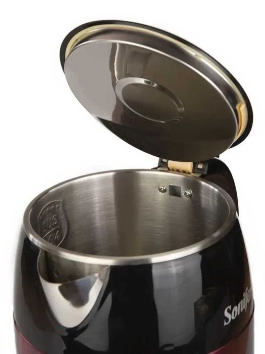 Tefal Sonifer sifatli maxsulot sf-2072- 1,7L 2200 vt. Dastafka bor