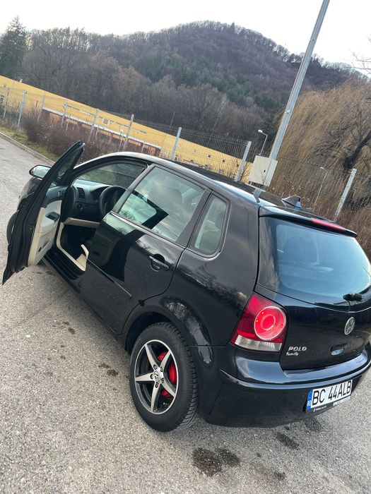 VW POLO 1.2 benzina