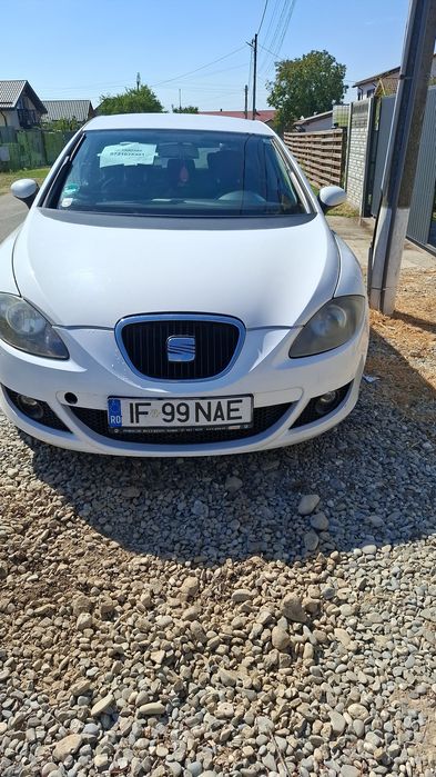 Vând Seat Leon 1.4mpi