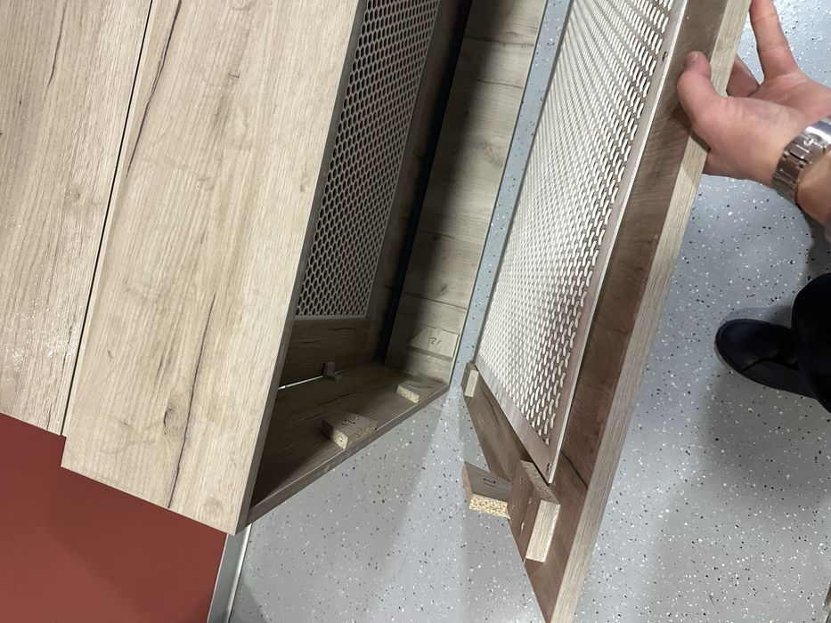 Панели для батарей, радиаторов