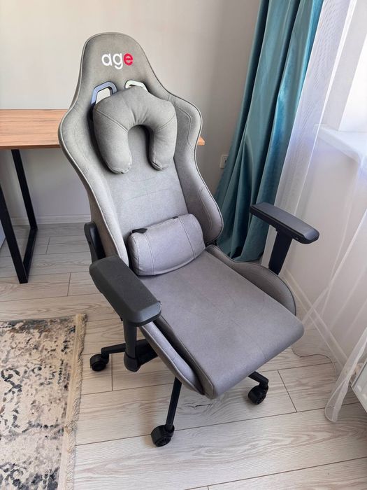 Игровое кресло AGE M-906 dark