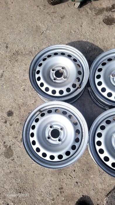 Штамп диски  R15