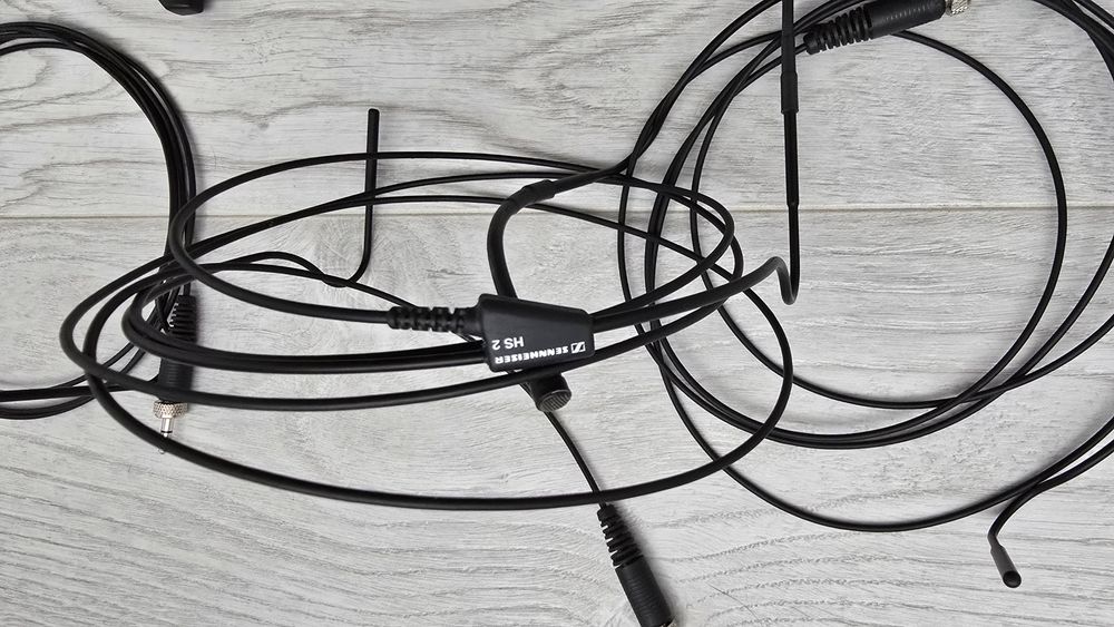 Lavaliera Sennheiser SL Bodypack DW 3 microfon HS2