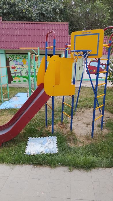 игровой комплекс