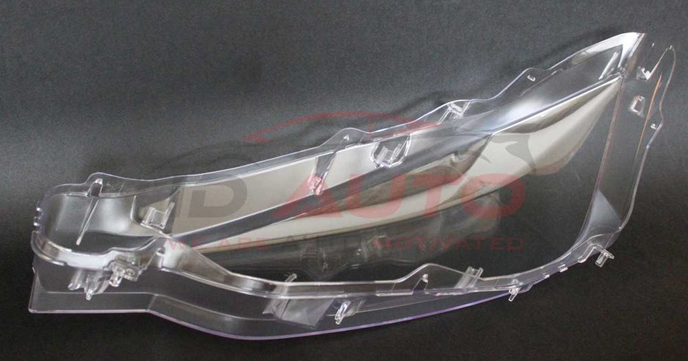 Стъкла / капаци за фарове - BMW F30 (2011-2019г) - комплект, бмв ф30