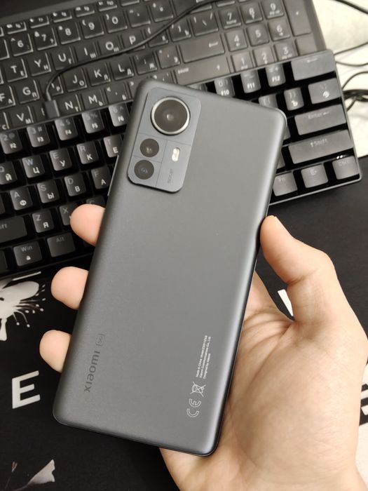 Xiaomi 12 Pro 256/12