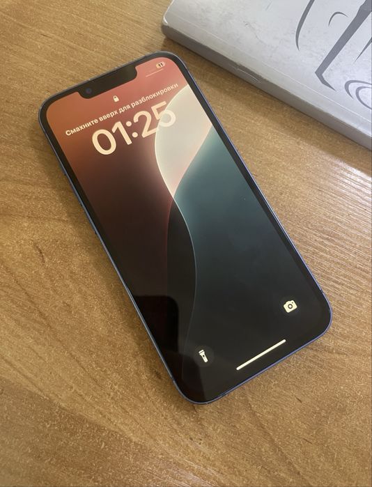 iPhone 13 Blue 128gb