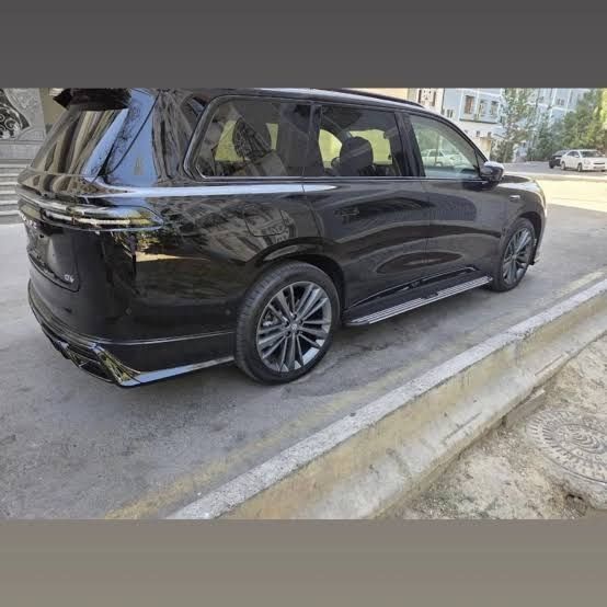 Bodi kit na lipmotors