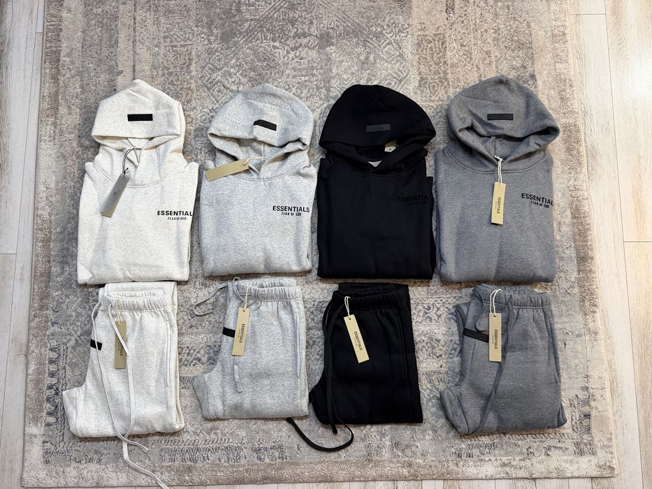 Trening Essentials Fear Of God / Premium