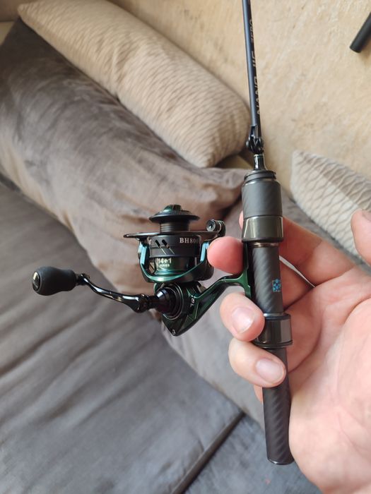 Катушка ульралайт 800