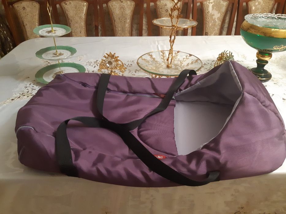 Новая Сумка переноска, с рождения до года.