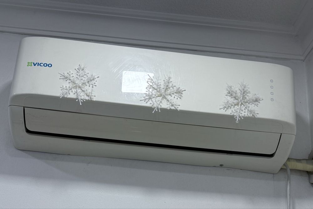 Продается кондициорнер Vicoo 12