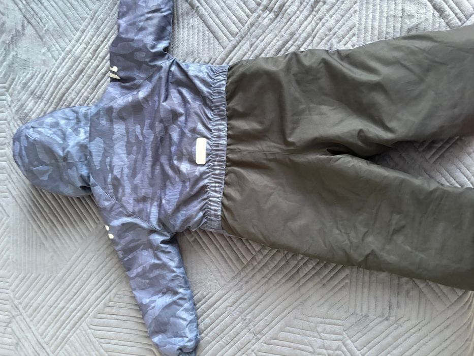 Комбинезон на мальчика