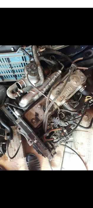Motor de 1.8 TDDI de Ford Focus + altele