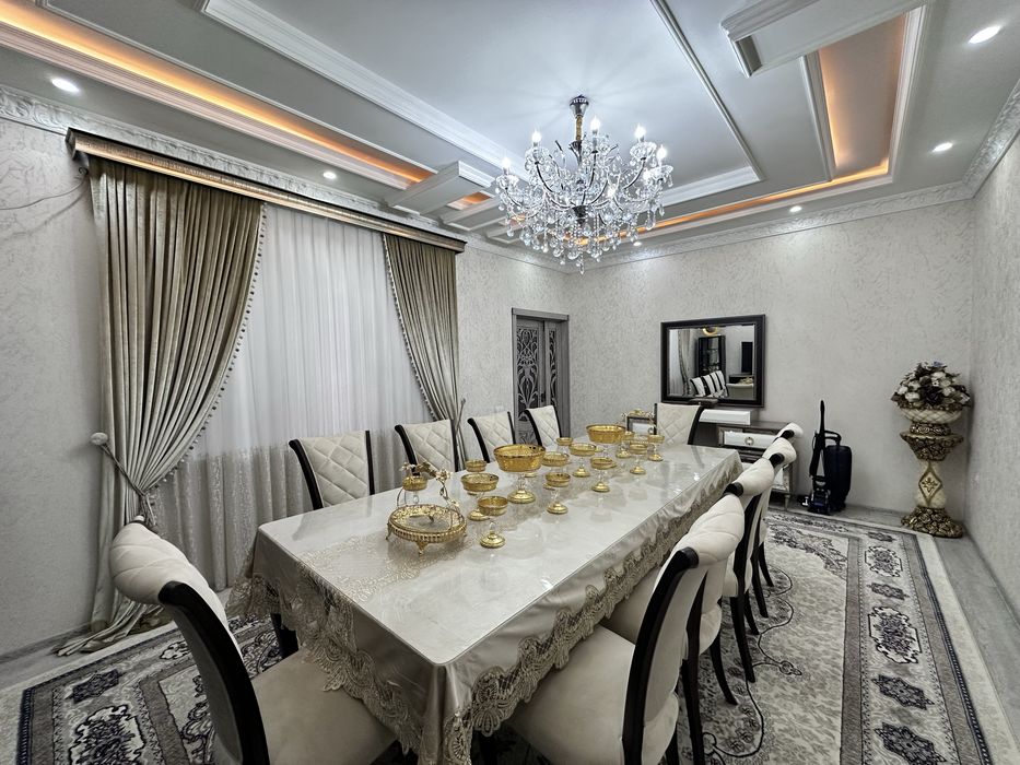 3 қаватли компакт коттедж сотилади