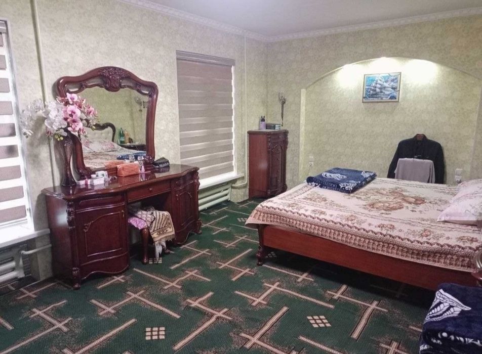 Ракат участок. Rakat hovli