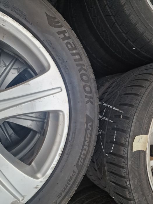 Гуми с Джанти за Mercedes E class w213 2023 дот , два броя 2025 дот