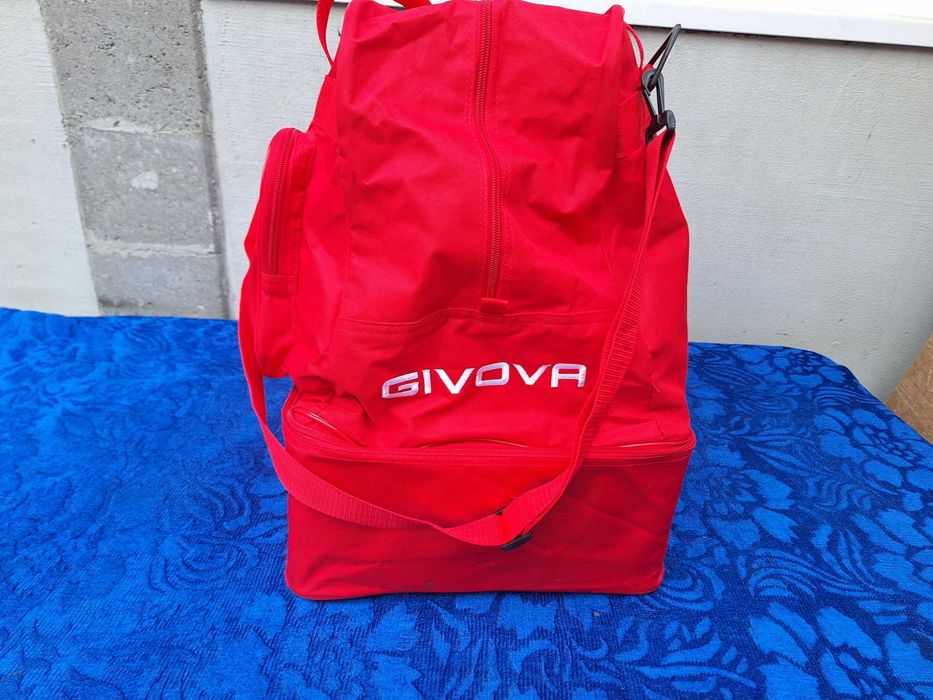 Geanta Antrenament | GIVOVA Borsa Revolution | 52х35х55 cm***