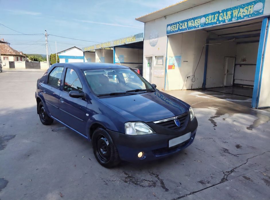 DACIA Logan 2006 — imagine 2