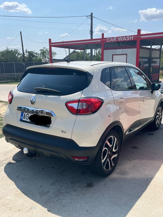 Renault Captur 2014