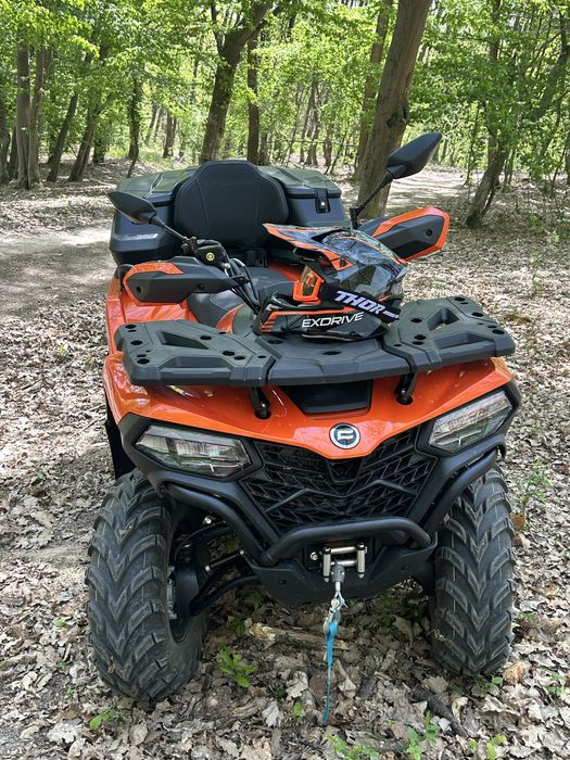 Vand atv cf moto 520 L