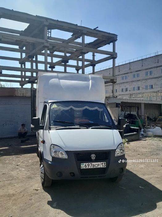 Срочно продам газель