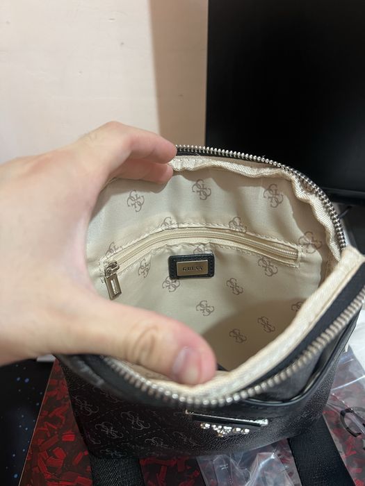 Барсетка Guess новая